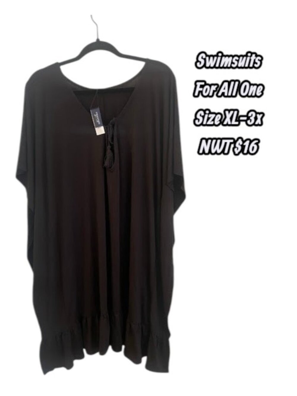 Swim Suits For All Cover Up